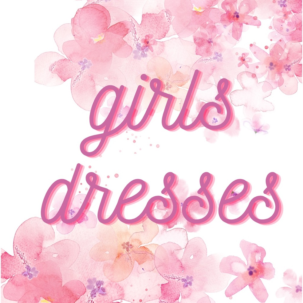 Girls dresses